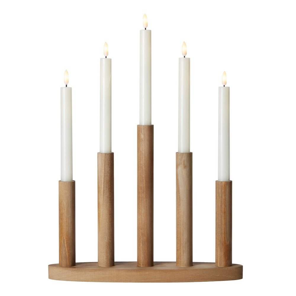 Svetelná dekorácia v prírodnej farbe Miila – Markslöjd