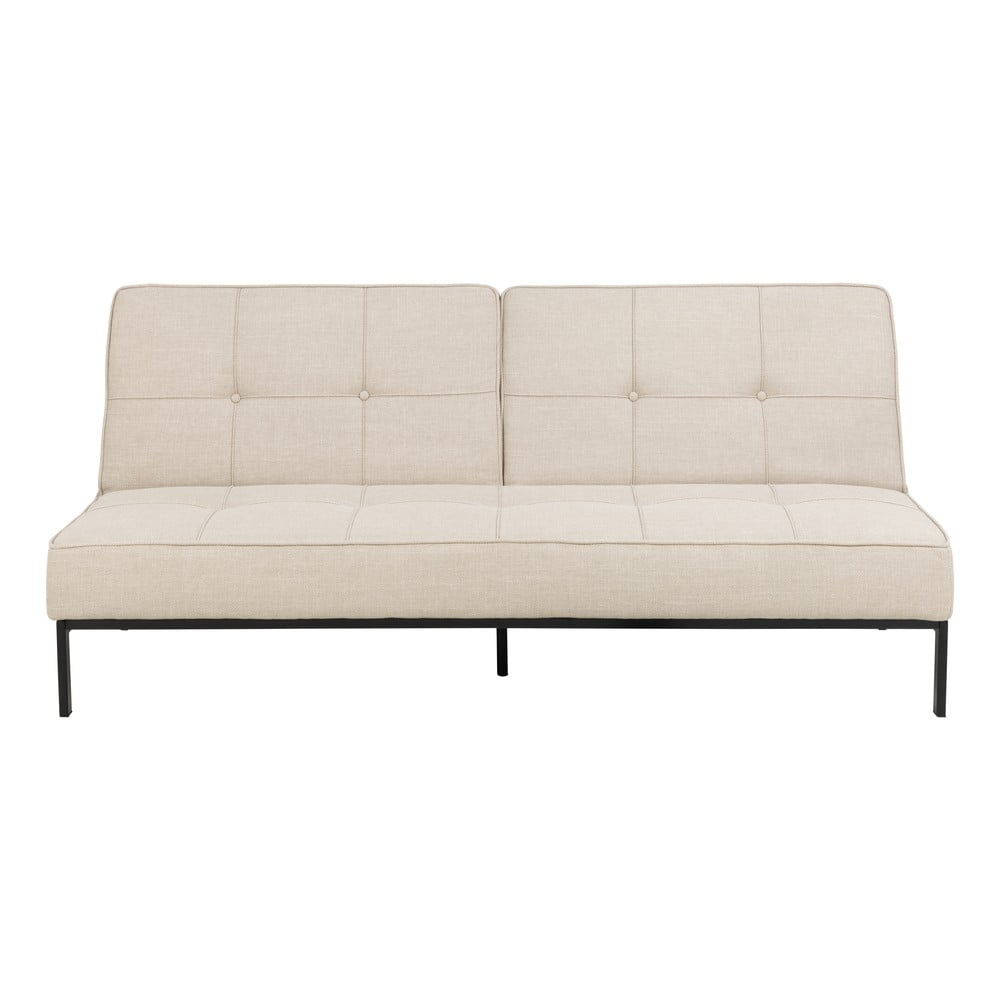 Béžová rozkladacia pohovka 198 cm Perugia – Actona