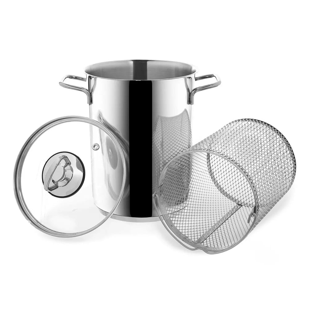 Antikoro hrniec s pokrievkou na indukciu 4 l Anett - Orion