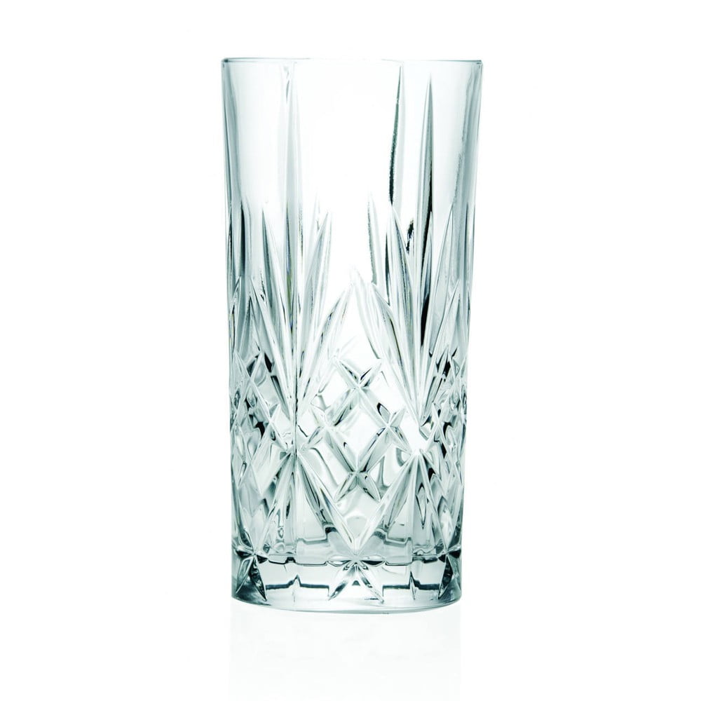 Poháre v súprave 6 ks 360 ml – RCR Cristalleria Italiana