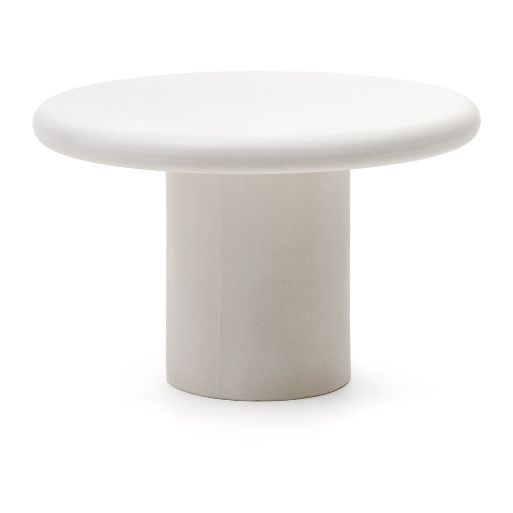 Okrúhly záhradný jedálenský stôl ø 120 cm Addaia – Kave Home