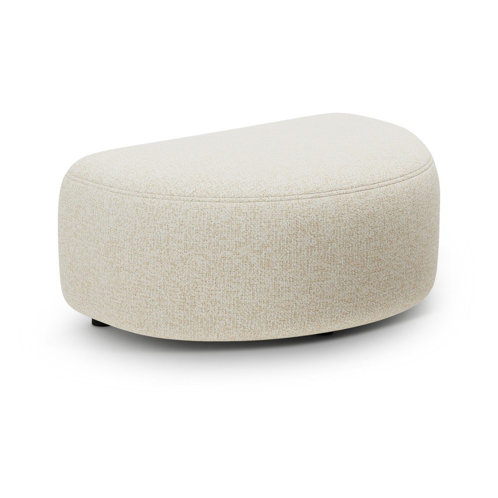 Béžová podnožka Kate – Micadoni