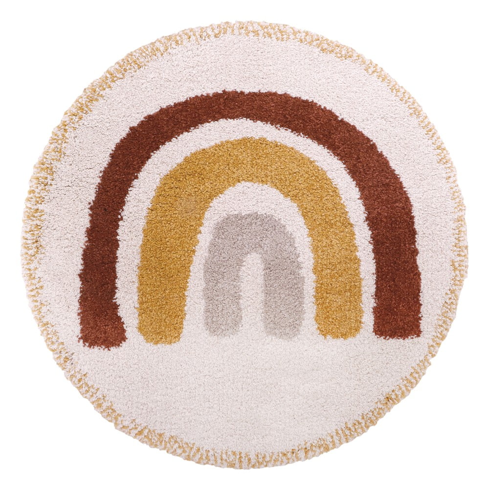 Detský koberec Nattiot Bohemian Rainbow