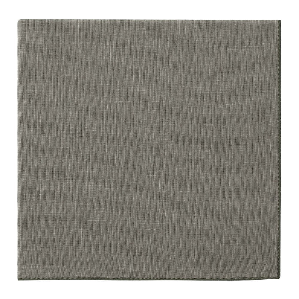 Ľanový obrúsok 42x42 cm Lineo – Blomus