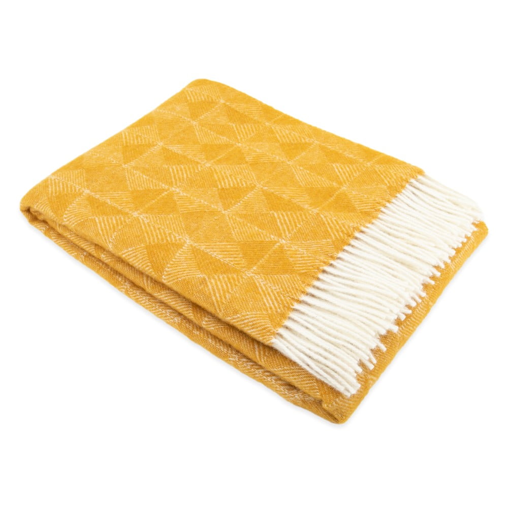 Vlnená deka 140x200 cm – Native Natural