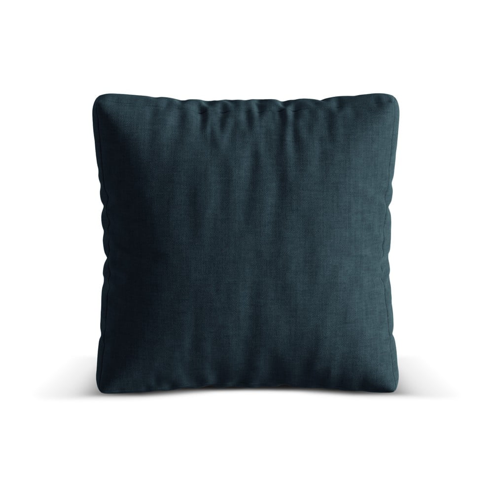 Tmavomodrý vankúš k modulárnej pohovke Martina – Micadoni Home