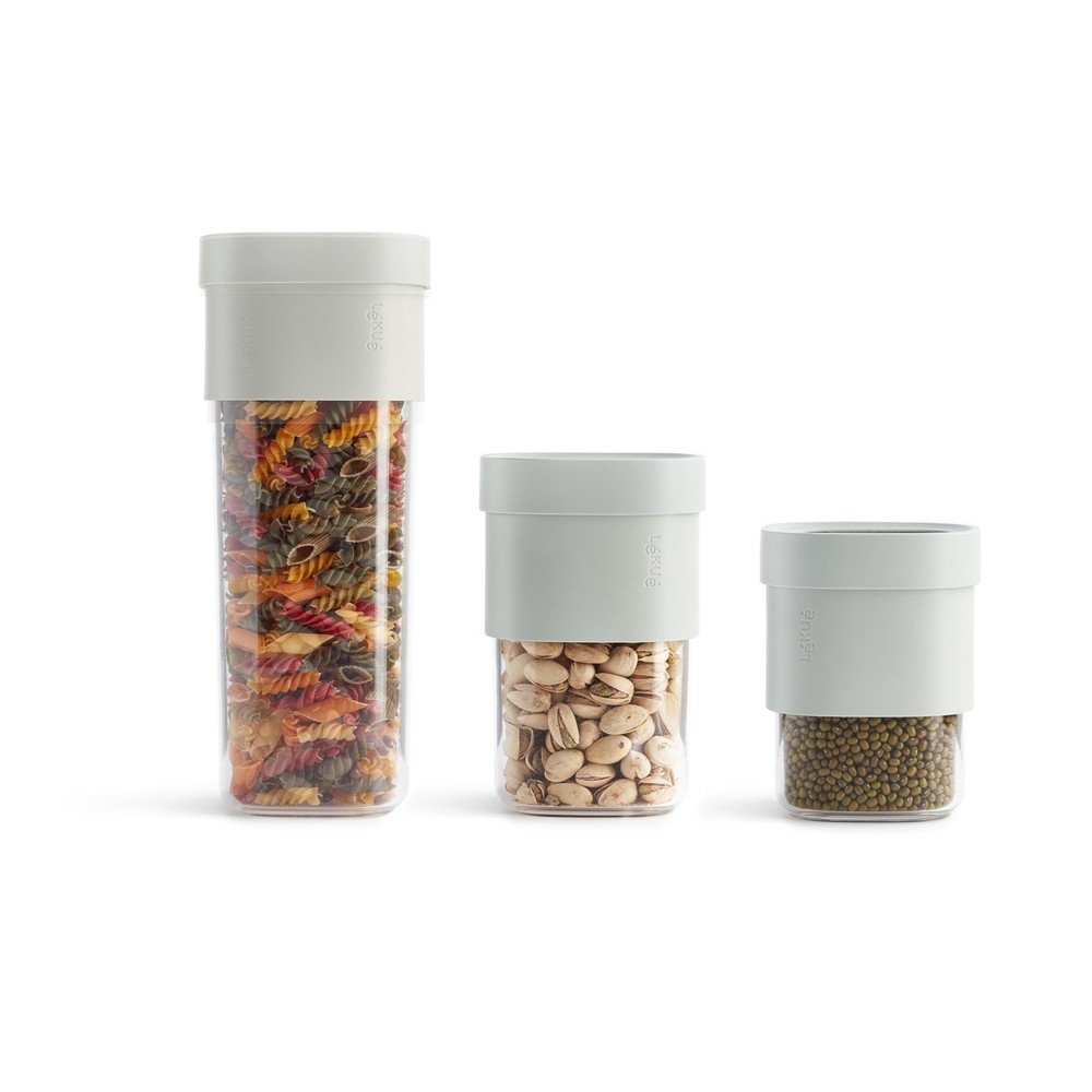 Dózy v súprave 3 ks na potraviny – Lékué