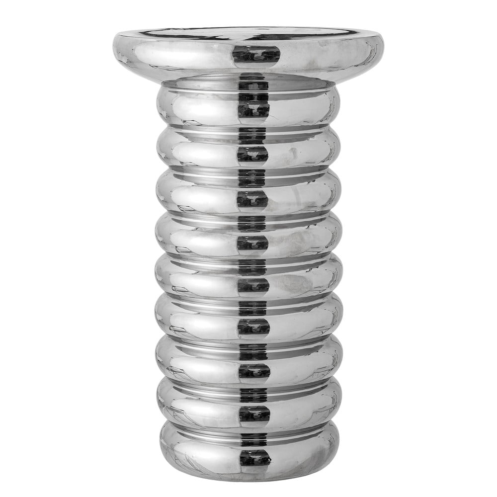 Keramický okrúhly odkladací stolík ø 30 cm Spike – Bloomingville