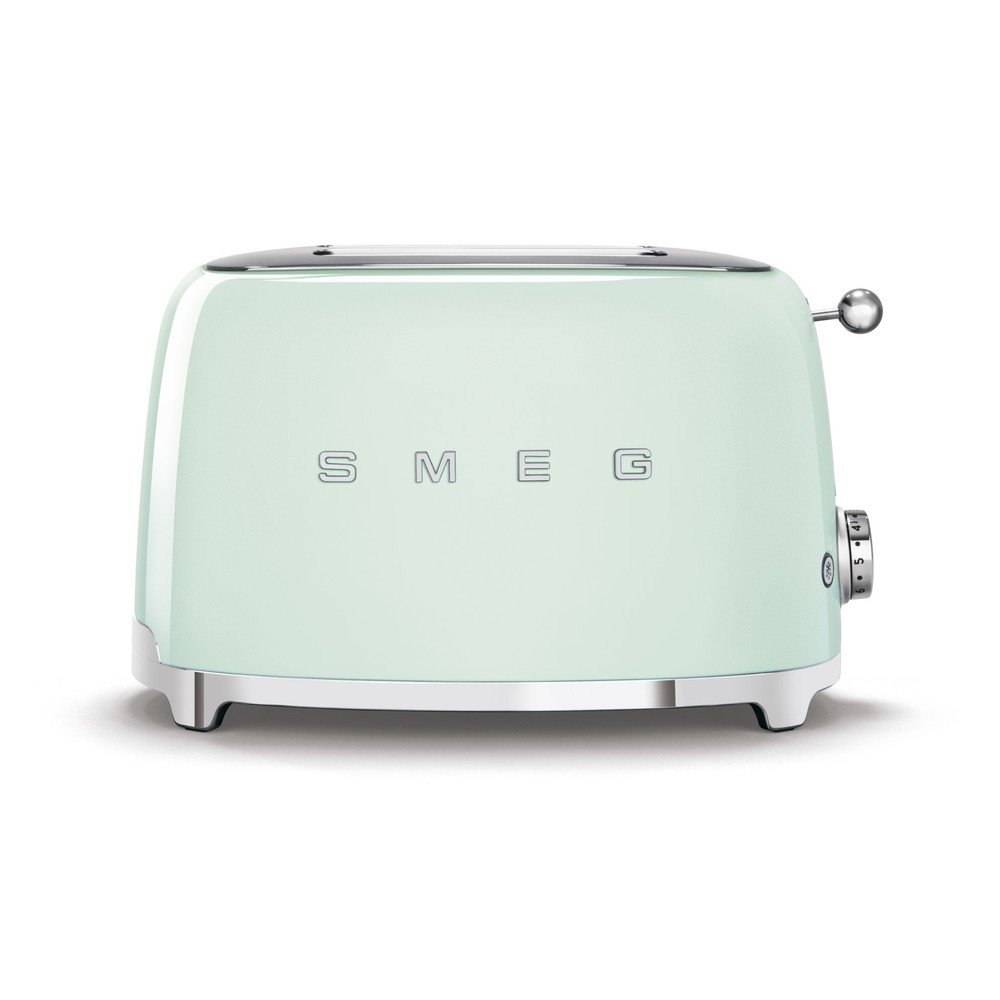 Svetlozelený hriankovač Retro Style – SMEG