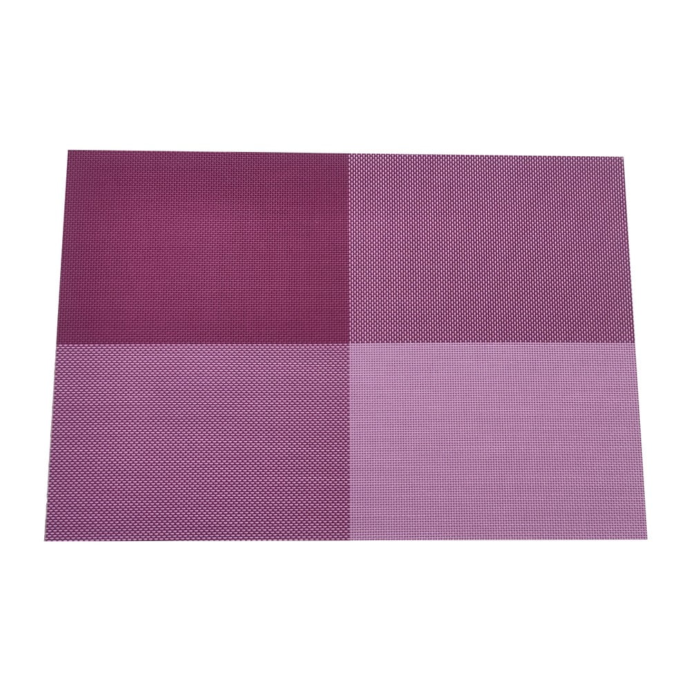 Plastové prestieranie 2 ks 45x30 cm Chess – JAHU collections