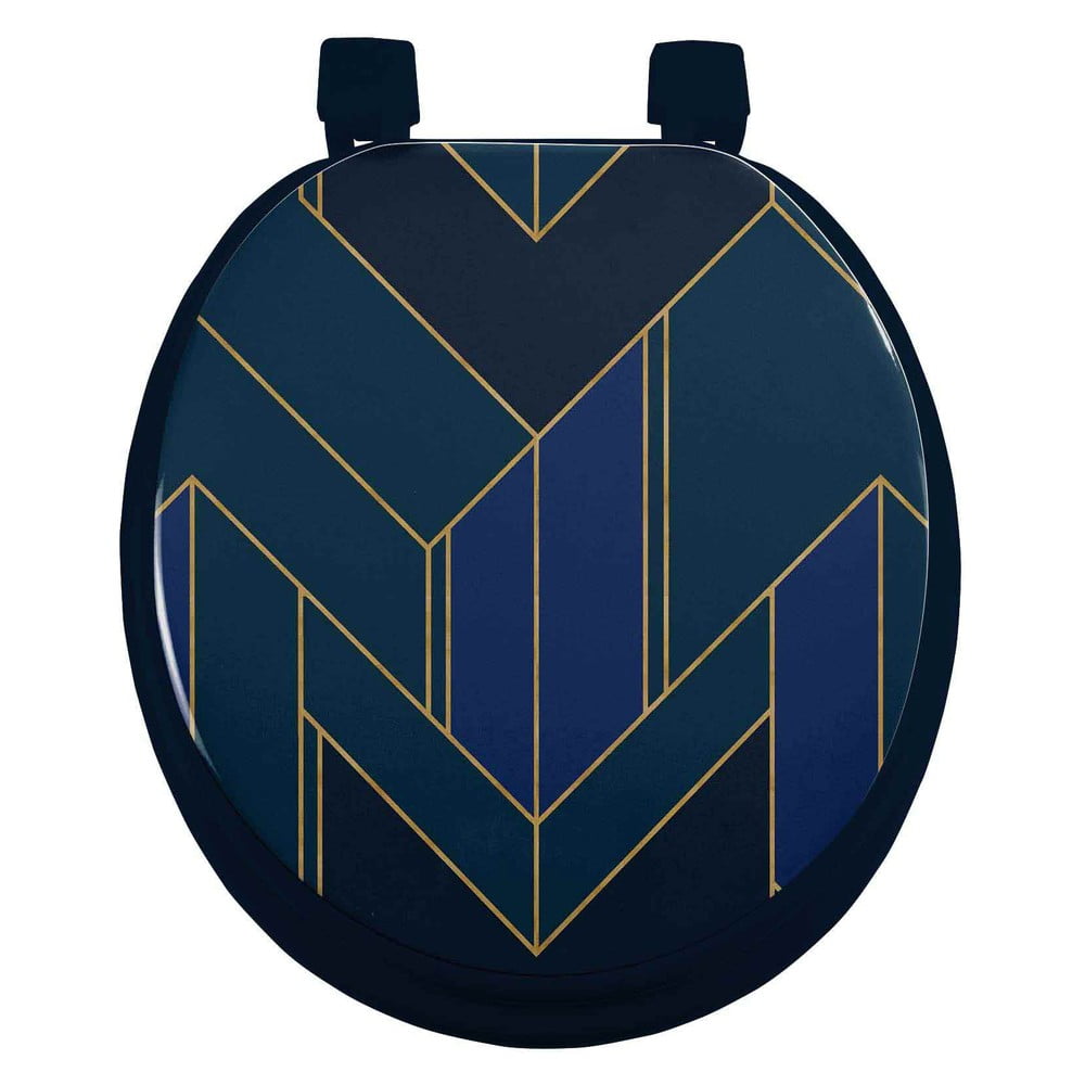 Záchodová doska 37 x 47 Achille – douceur d'intérieur