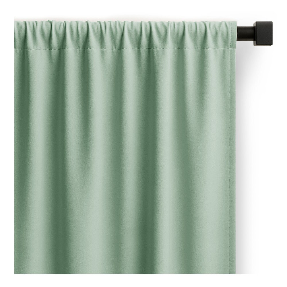 Dimout záves v mentolovej farbe 140x250 cm Carli – Restilo