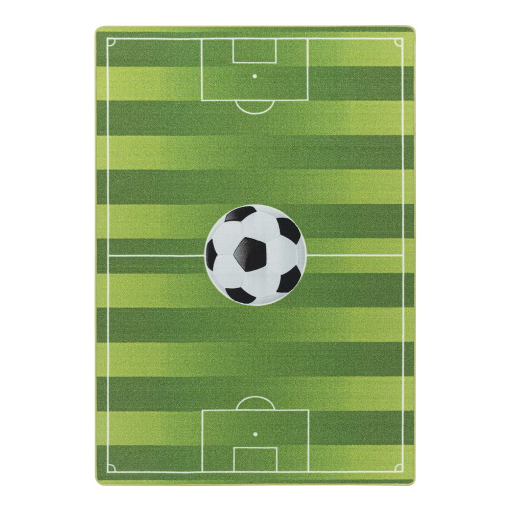 Zelený detský koberec 120x170 cm Play – Ayyildiz Carpets