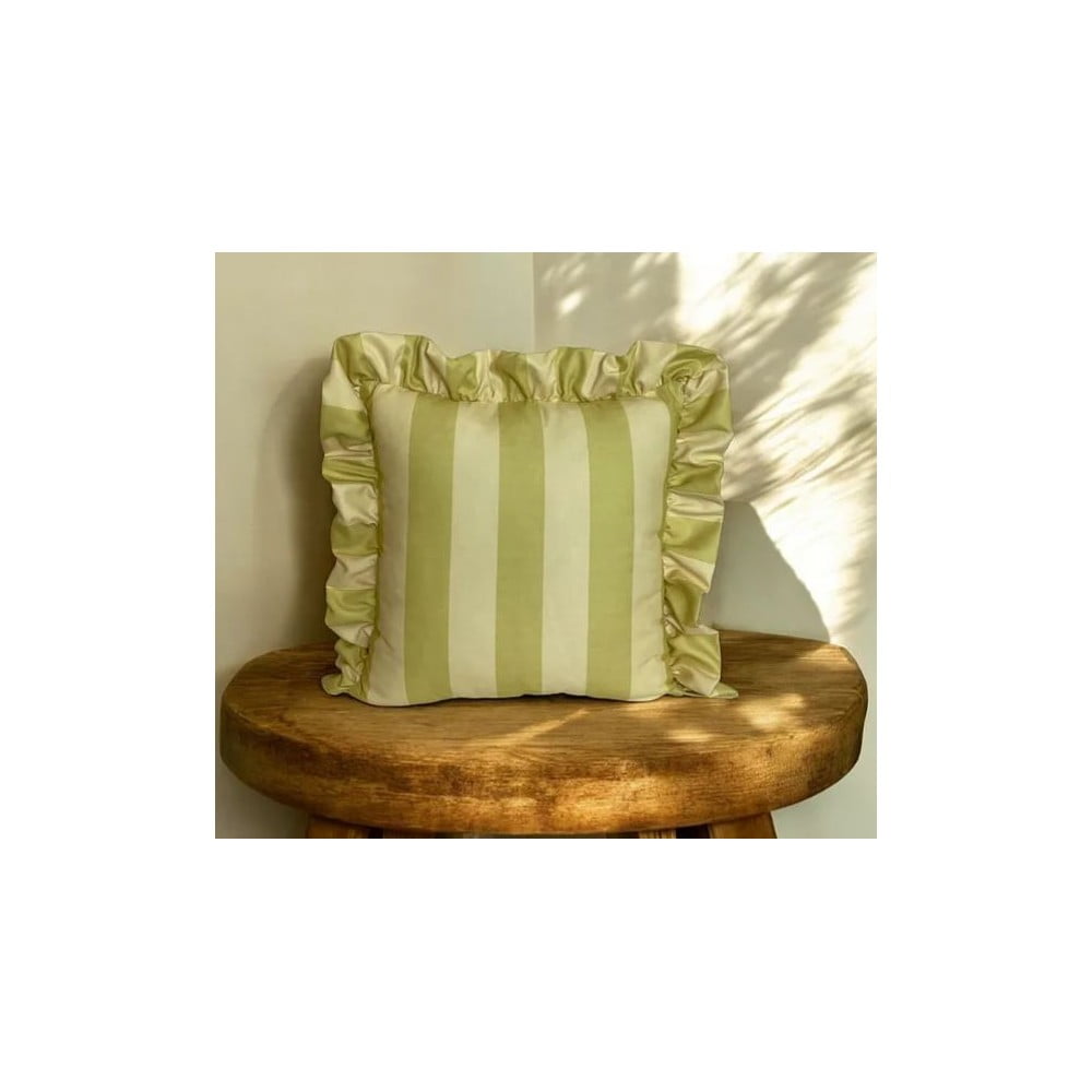 Obliečka na vankúš 45x45 cm Ruffled – Mila Home