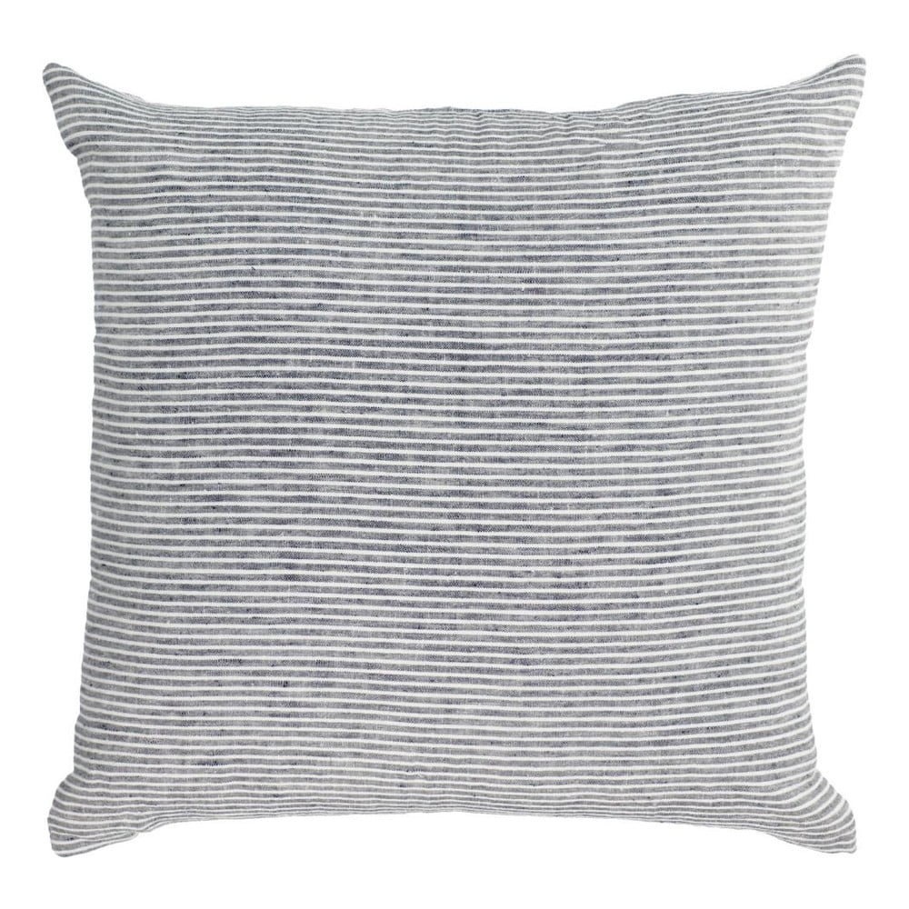 Ľanový obliečka na vankúš 45x45 cm Marena – Kave Home