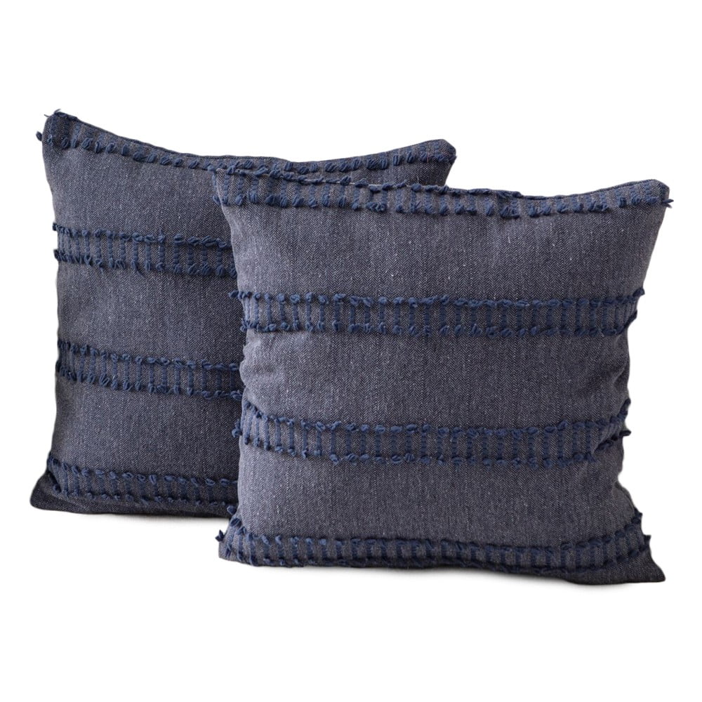 Obliečky na vankúše v súprave 2 ks 43x43 cm Tuffet – Mioli Decor