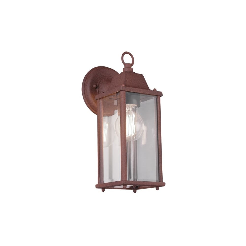 Vonkajšie svietidlo (výška 30 cm) Olona – Trio