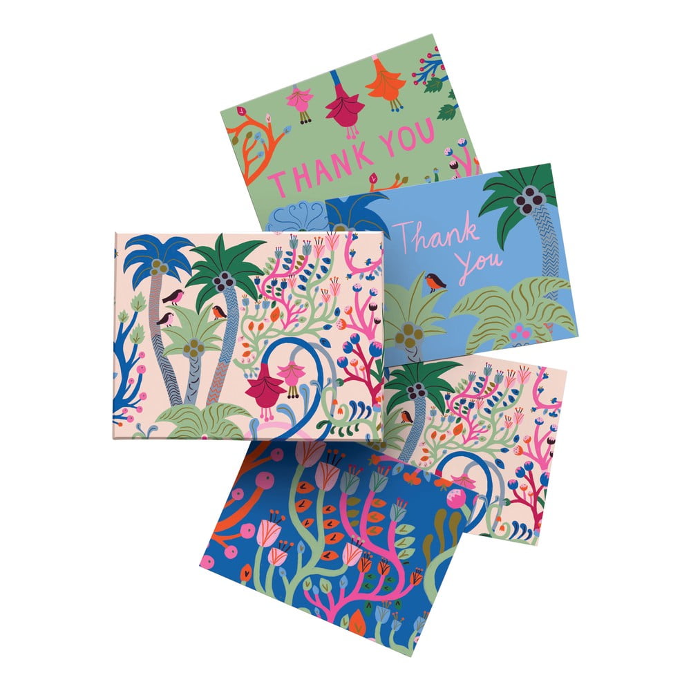 Prianie v súprave 8 ks Starflower – Roger la Borde