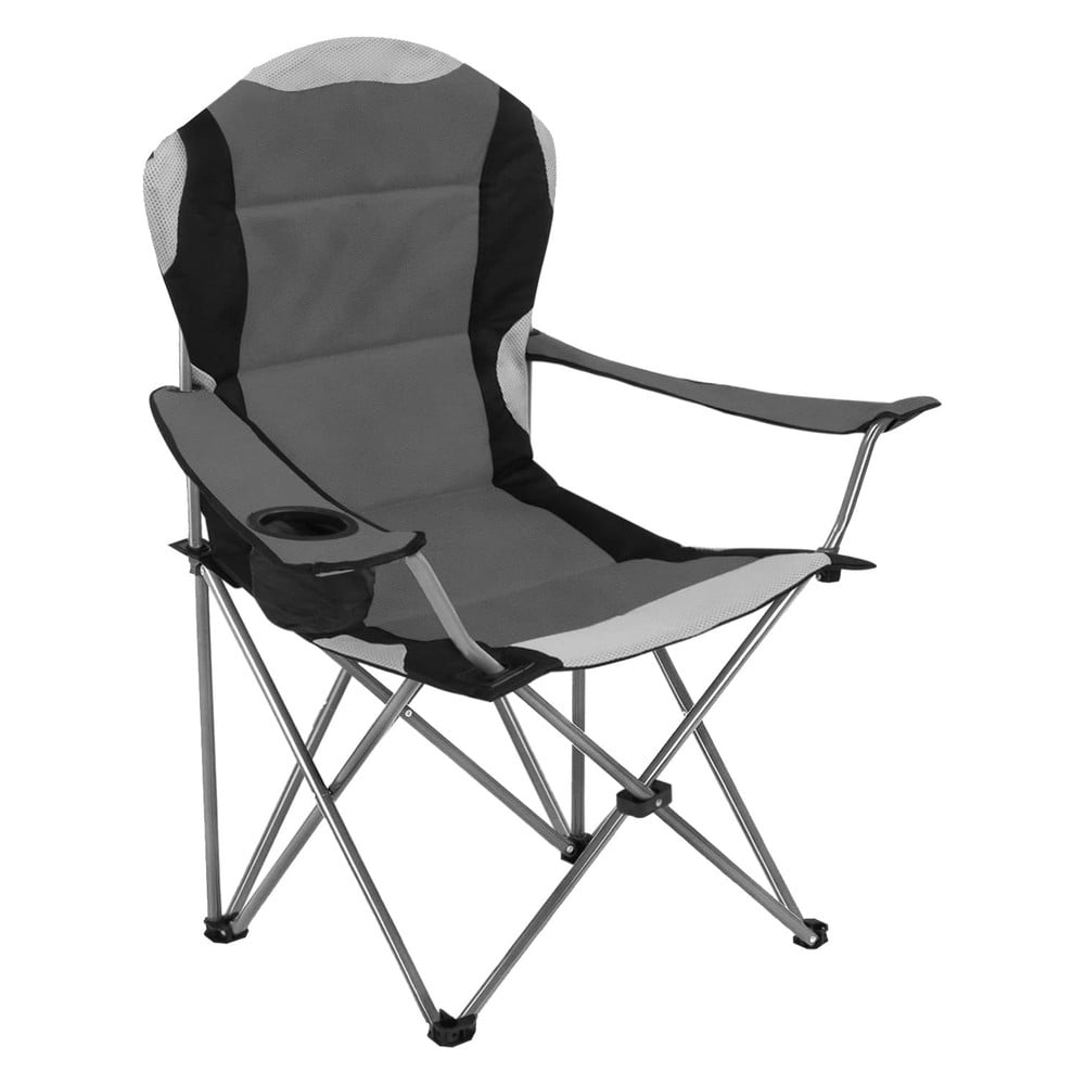 Skladacia kempingová stolička Antigua – Garden Pleasure