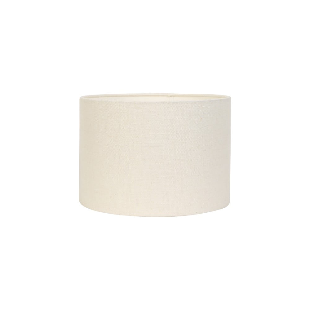 Krémové tienidlo ø 30 cm Livigno – Light & Living