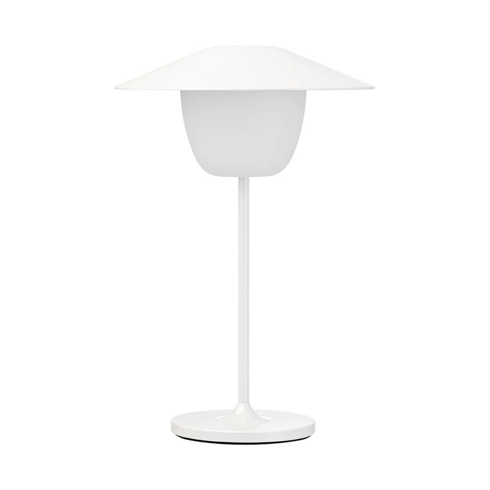 LED prenosné stmievateľné vonkajšie svietidlo na USB ø 14 cm Ani Lamp Mini – Blomus