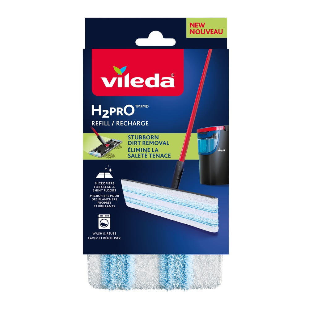 Náhradný návlek na mop H2PrO – Vileda