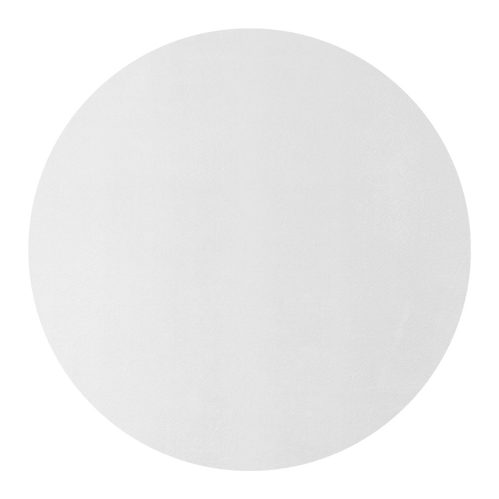 Biely okrúhly koberec ø 160 cm Joy 1400 – Ayyildiz Carpets