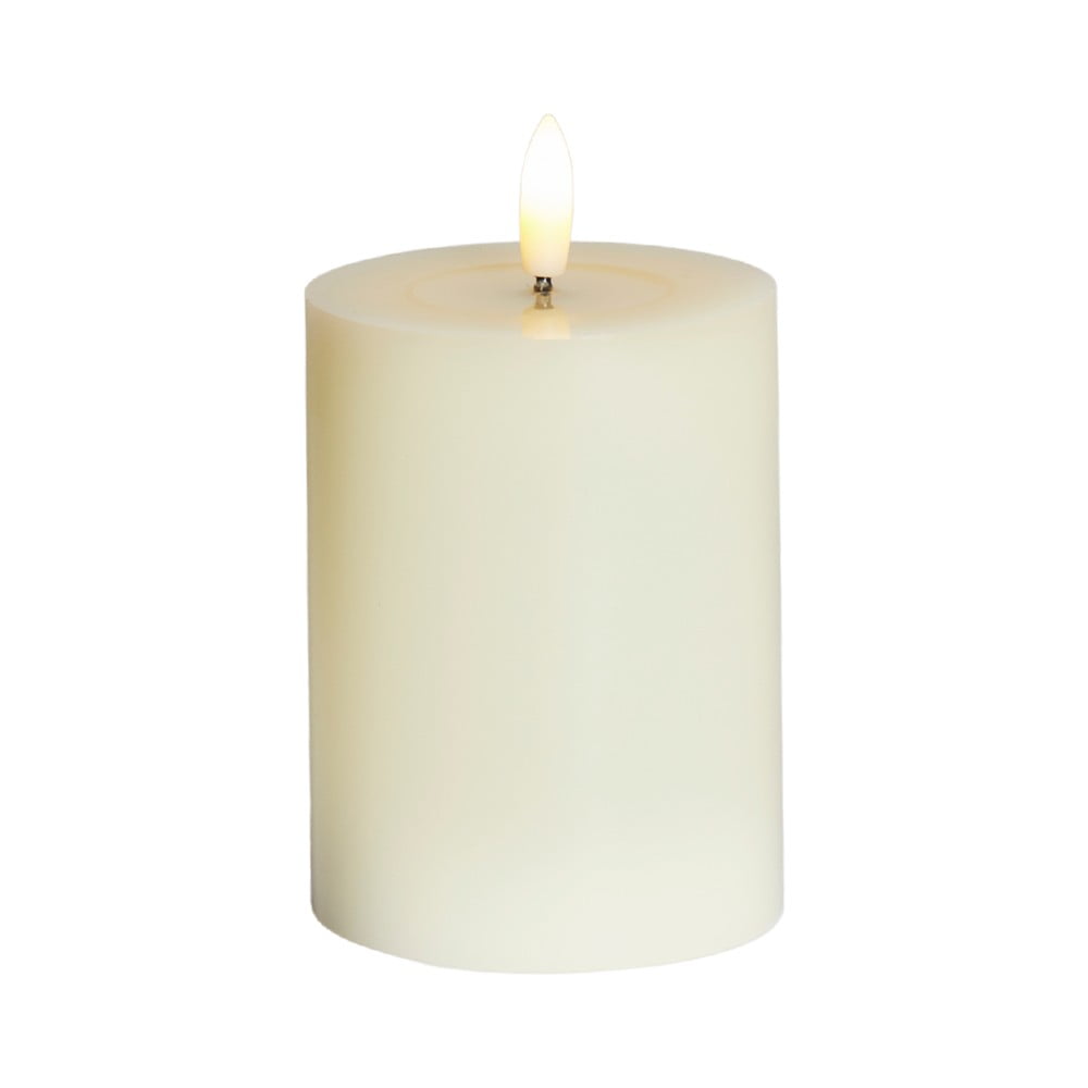 LED sviečka na baterky (výška  10 cm) Sille – Sirius