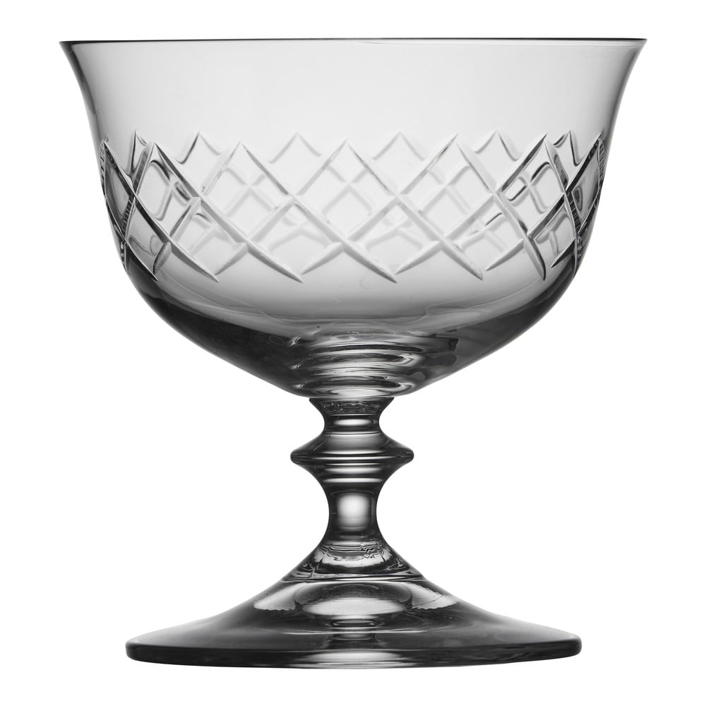 Poháre v súprave 2 ks na sekt 280 ml Eaton – Lyngby Glas