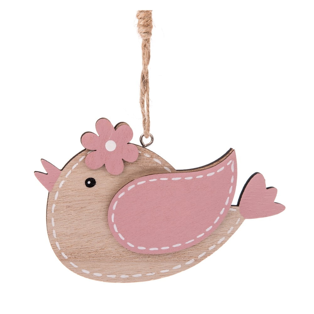 Závesné dekorácie v súprave 3 ks – Dakls