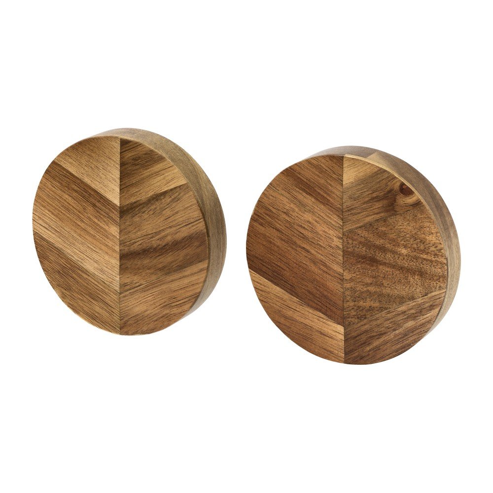 Drevený magnetický držiak na nože – Holm