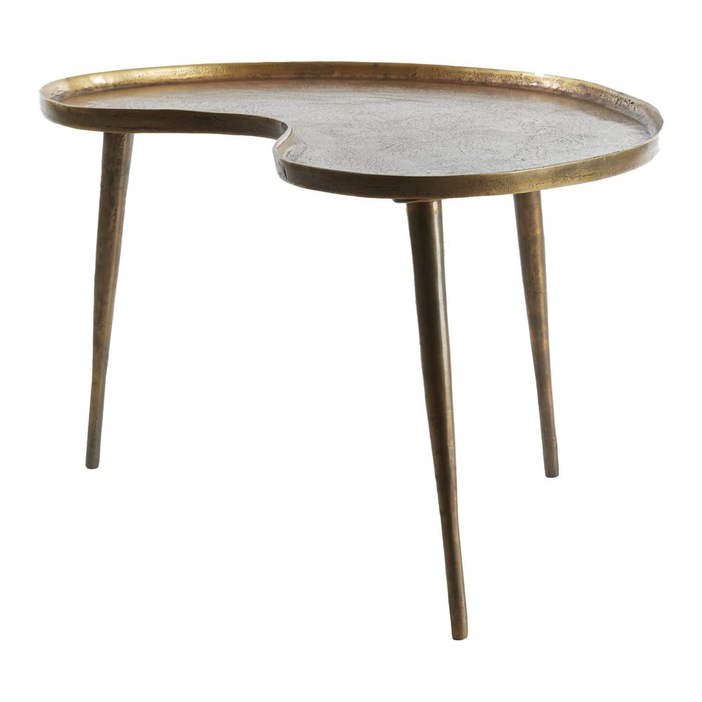 Kovový odkladací stolík 49x67 cm Lienz – Light & Living