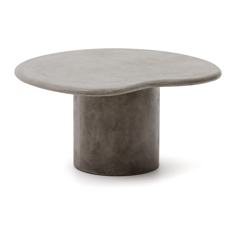 Záhradný odkladací stolík 77x83 cm Macarella – Kave Home