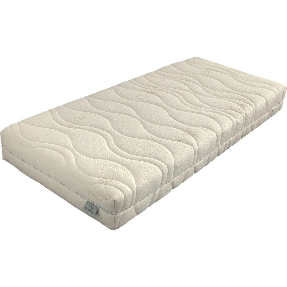 Obojstranný tvrdý matrac Materasso Natura Hydrolatex