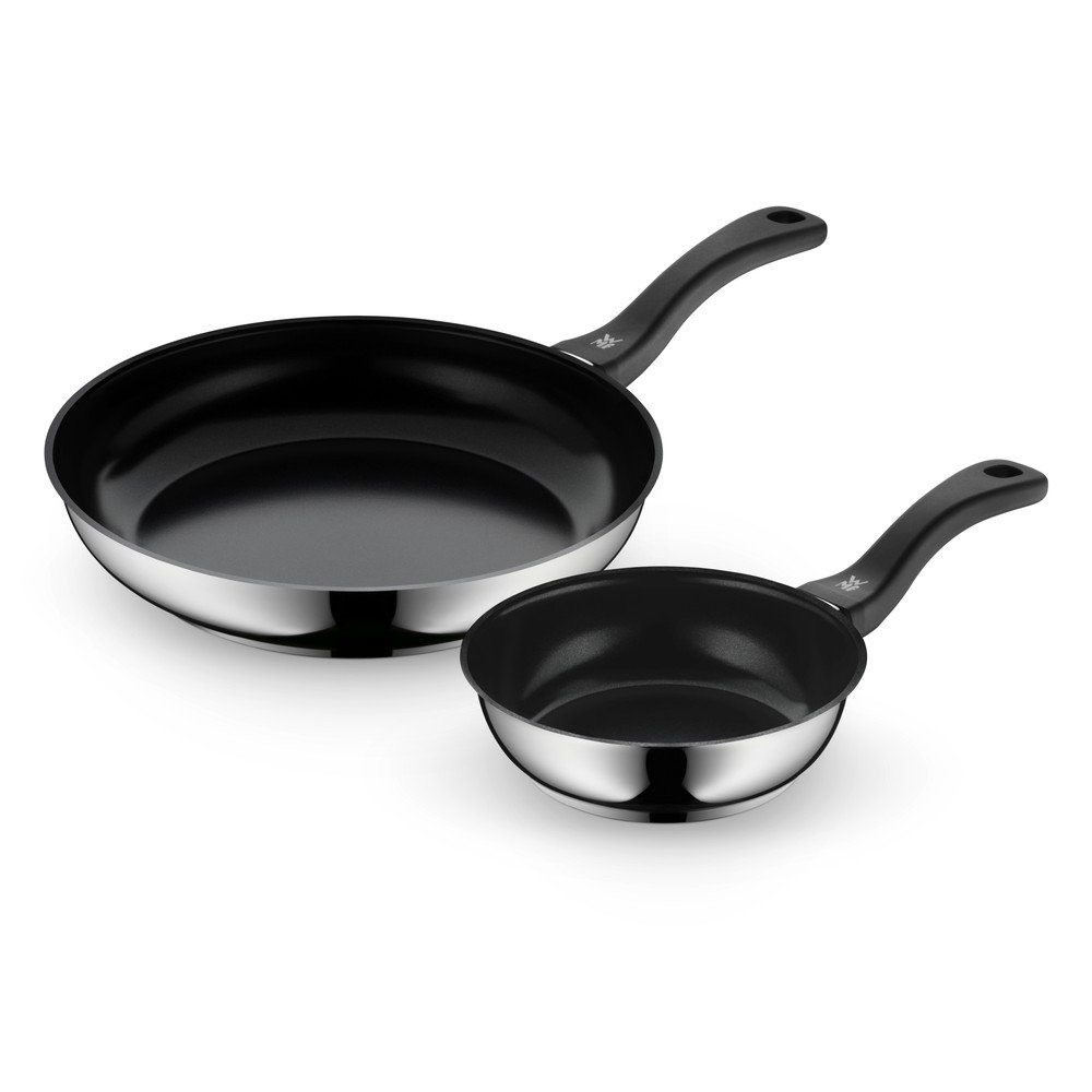 Antikoro panvice v súprave 2 ks s keramickým povrchom ø 28 cm Devil – WMF