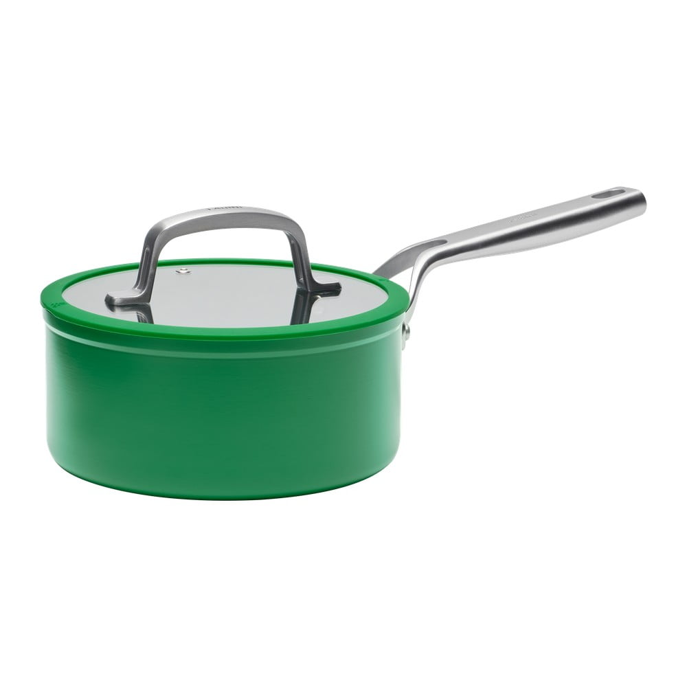 Hrniec s pokrievkou/s keramickým povrchom na indukčný varič 2