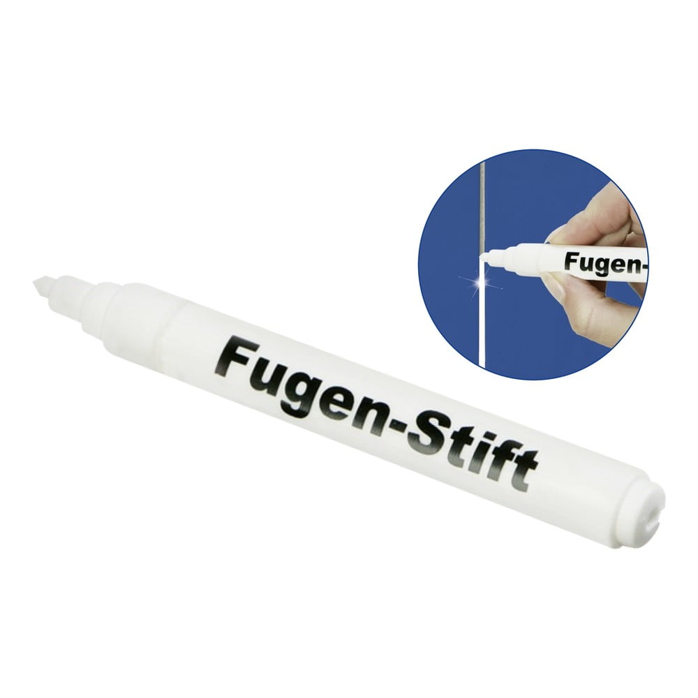 Bieliace ceruzky na škáry v súprave 2 ks - Maximex