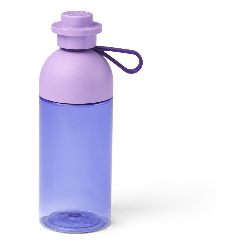 Fialová cestovná fľaša LEGO®