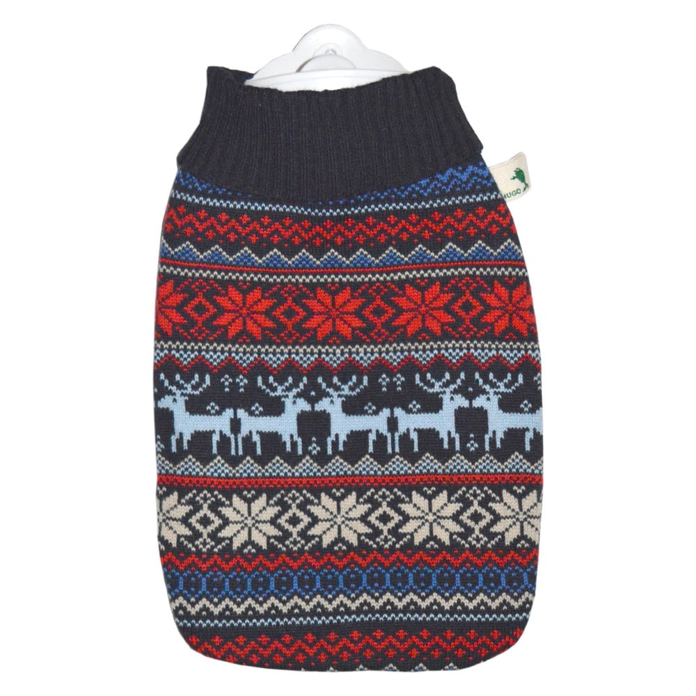 Termofor s pleteným obalom Classic - Hugo Frosch