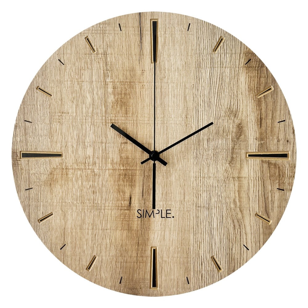 Nástenné hodiny ø 36 cm Adam – Styler