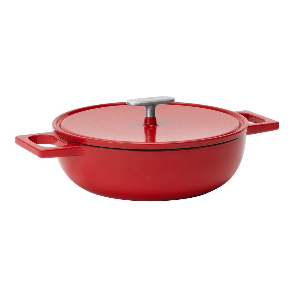 Liatinová panvica s pokrievkou ø 26 cm tegame Mattia 3.0 – FABINI