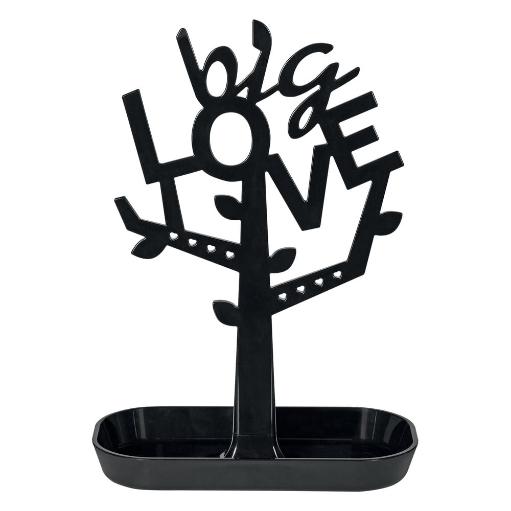 Plastový stojan na šperky Sydney – Spirella