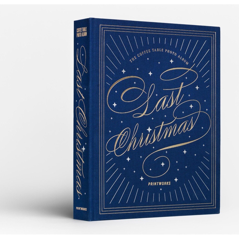 Fotoalbum Last Christmas – Printworks