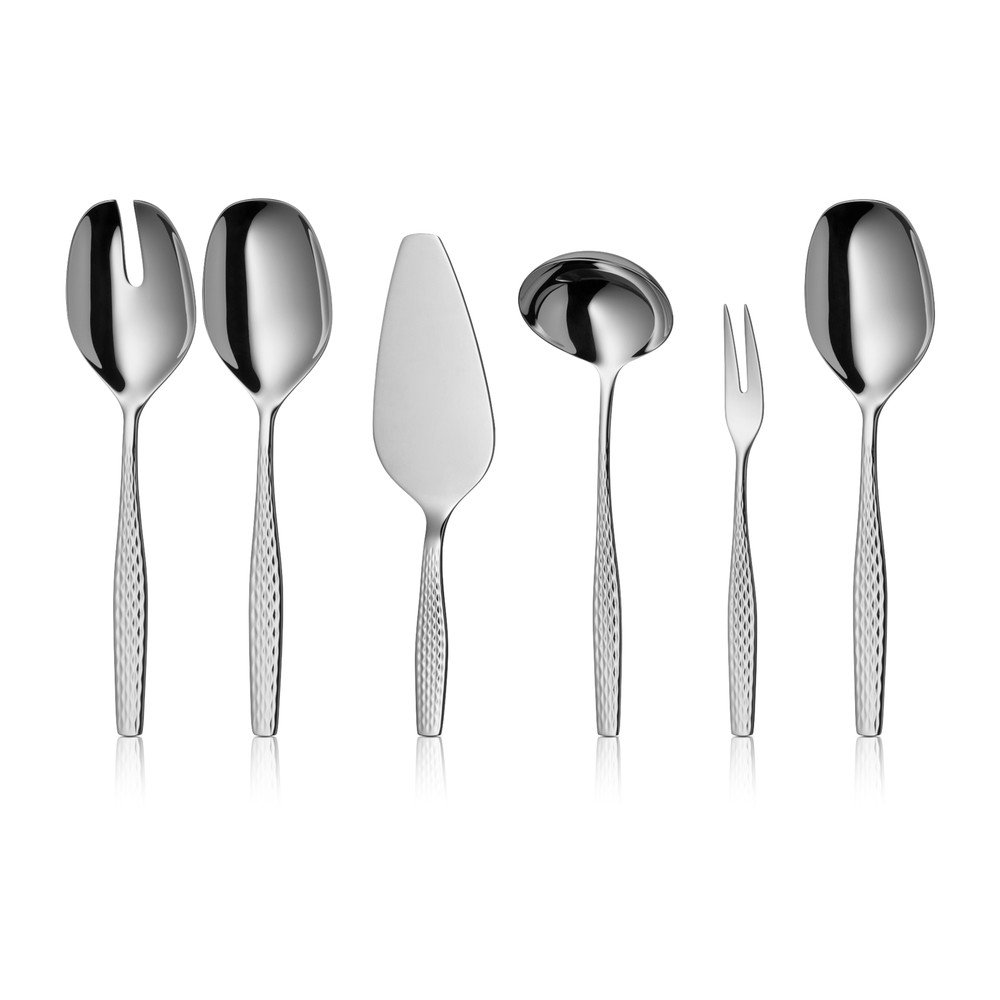 Antikoro príbor 66 ks v striebornej farbe Sentic – WMF