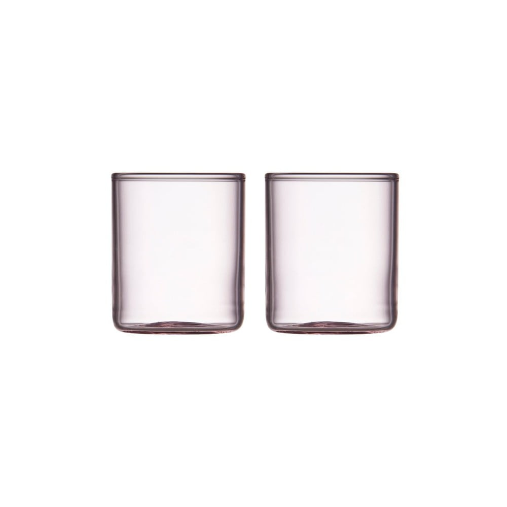 Štamperlíky 2 ks 60 ml Torino – Lyngby Glas