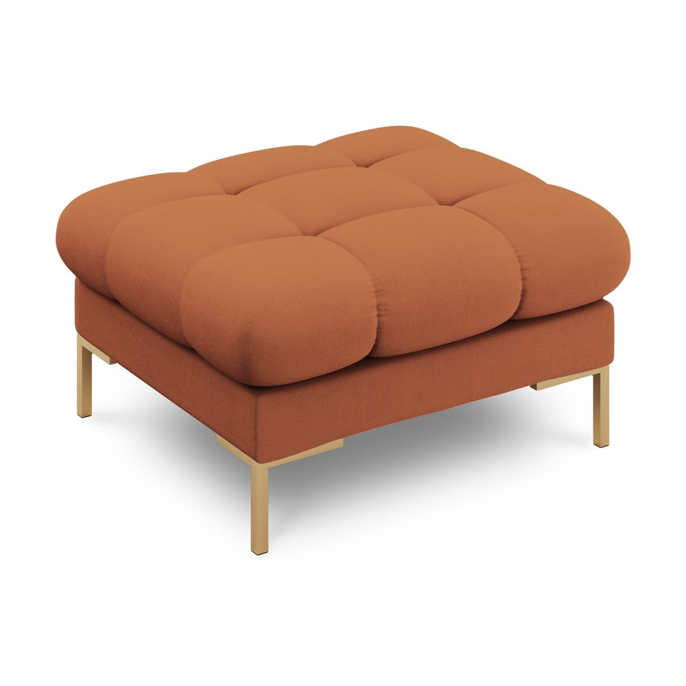 Podnožka v tehlovej farbe Bali – Cosmopolitan Design