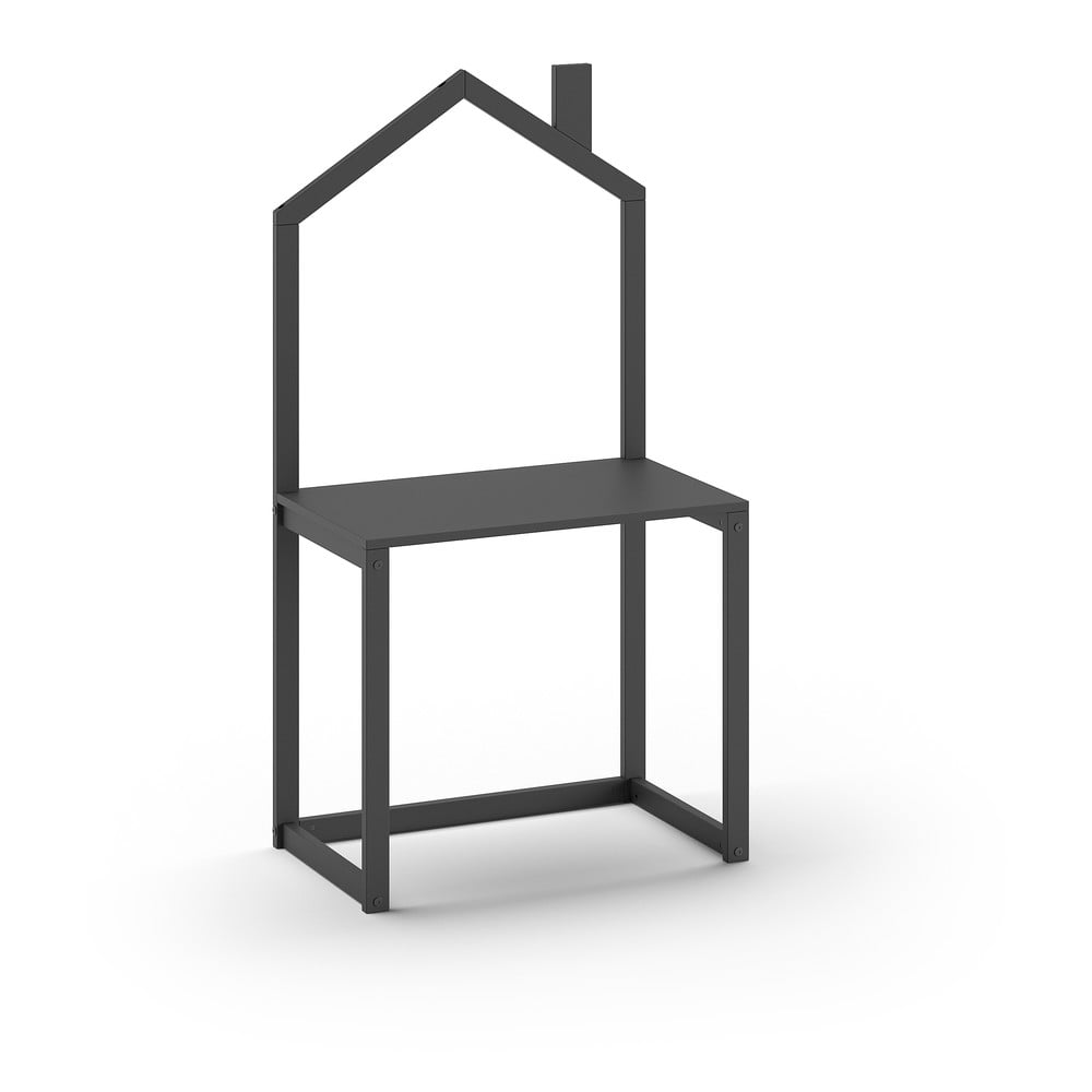 Detský písací stôl z borovicového dreva 50x80