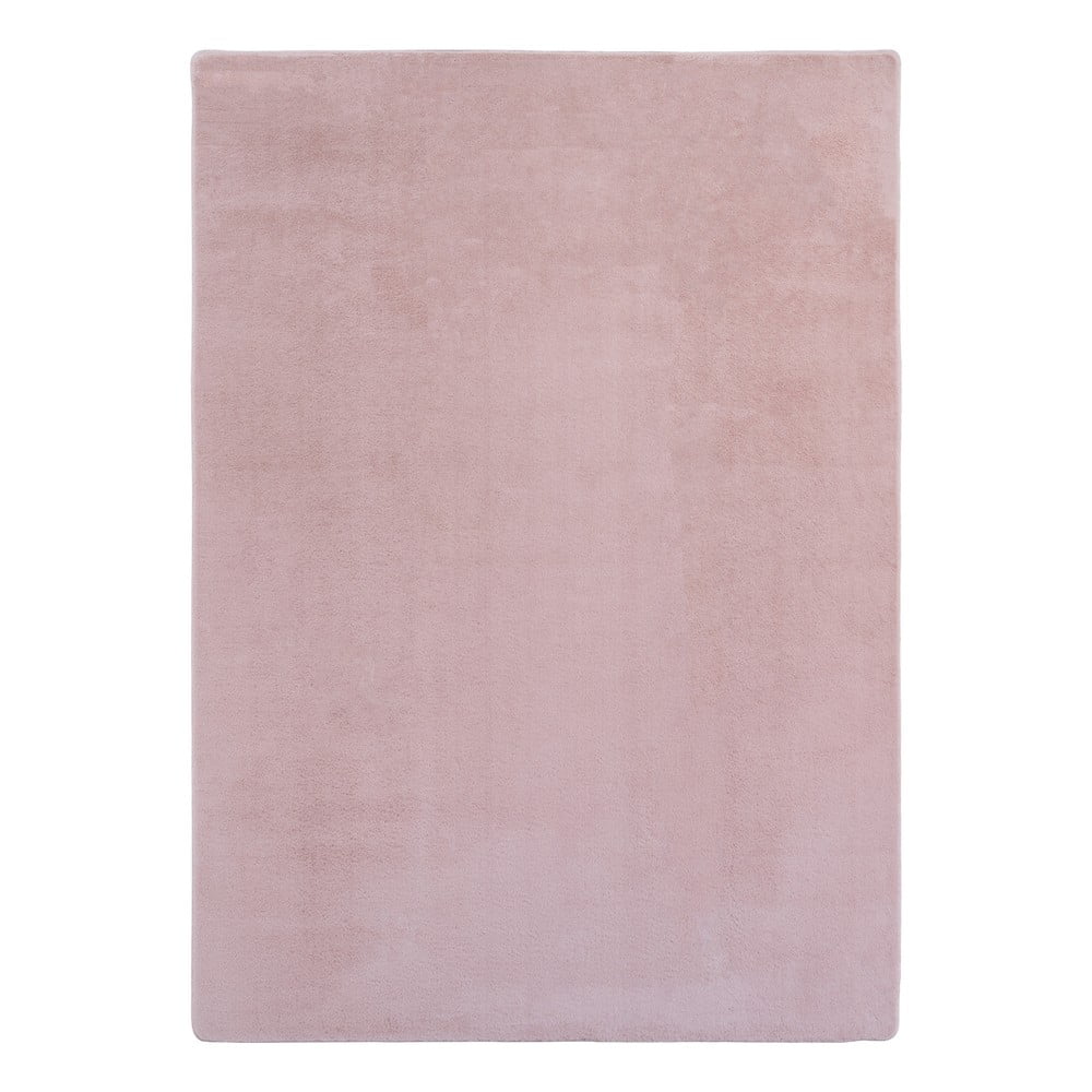 Svetloružový prateľný koberec 60x100 cm Joy 1400 – Ayyildiz Carpets