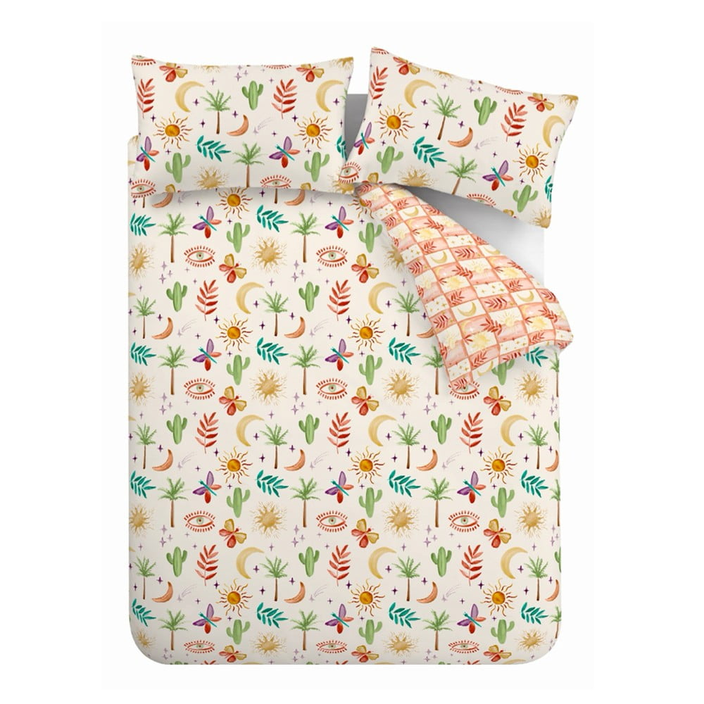 Obliečky na dvojlôžko 200x200 cm Fiesta – Sassy B
