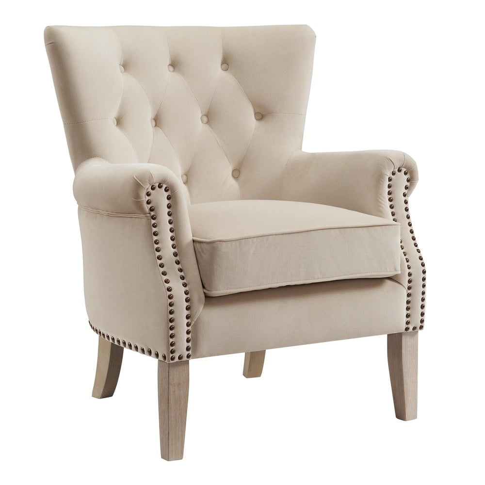 Béžové kreslo Dorel – Støraa